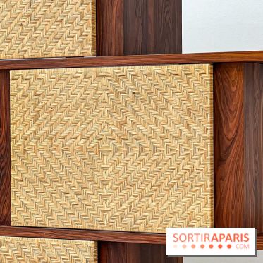 Saint Laurent x Charlotte Perriand : l'exposition design gratuite à la galerie Patrick Seguin, à Paris - F2F8D124 5A5D 405E A892 7798D98336AA