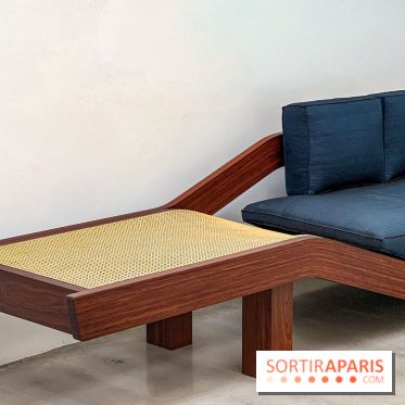 Saint Laurent x Charlotte Perriand : l'exposition design gratuite à la galerie Patrick Seguin, à Paris - 15CCEA03 0E13 4304 9BCA 05E856278912