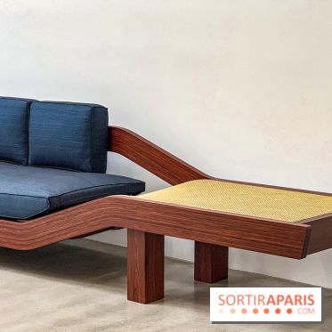 Saint Laurent x Charlotte Perriand : l'exposition design gratuite à la galerie Patrick Seguin, à Paris - 6EEA16BE C7BD 4F37 B839 2021A4419531