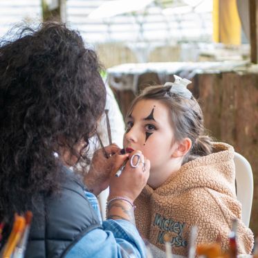 Les Forêts de la Terreur à Sherwood Parc - P1290168