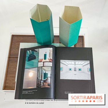 Art Basel Paris 2025 : Issey Miyake sublime textile et lumière dans une installation gratuite - IMG 1026 jpg