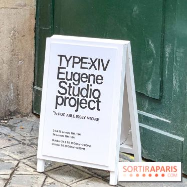 Art Basel Paris 2025 : Issey Miyake sublime textile et lumière dans une installation gratuite - IMG 1035 jpg