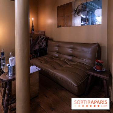 Zoutra, le restaurant - bar à vin levantin de Montmartre Paris 18e - photos