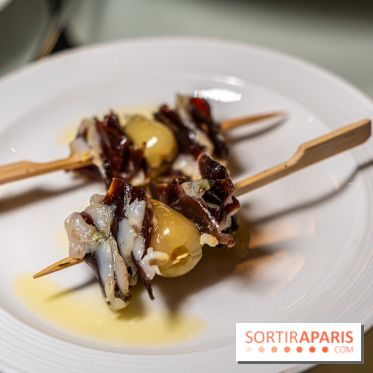 Zoutra, le restaurant - bar à vin levantin de Montmartre Paris 18e - photos