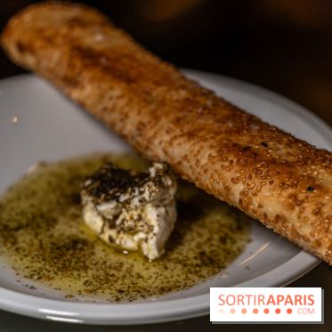 Zoutra, le restaurant - bar à vin levantin de Montmartre Paris 18e - photos