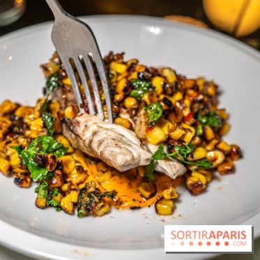 Zoutra, le restaurant - bar à vin levantin de Montmartre Paris 18e - photos