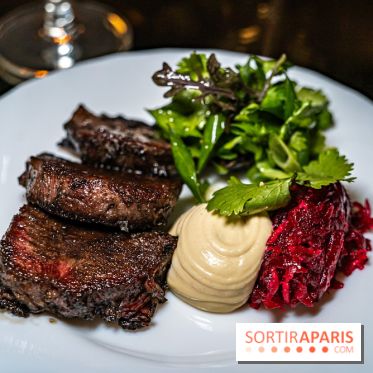 Zoutra, le restaurant - bar à vin levantin de Montmartre Paris 18e - photos