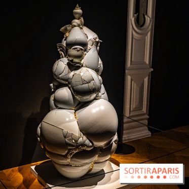 Exposition 'Couleurs de Corée, Lumière sur l’art contemporain coréen' au Centre Culturel Coréen - les photos - A7C09769