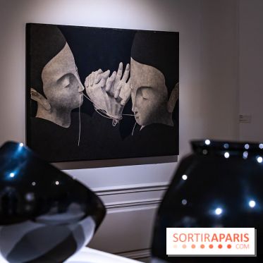 Exposition 'Couleurs de Corée, Lumière sur l’art contemporain coréen' au Centre Culturel Coréen - les photos - A7C09778