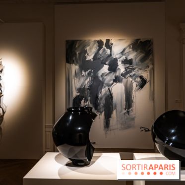 Exposition 'Couleurs de Corée, Lumière sur l’art contemporain coréen' au Centre Culturel Coréen - les photos - A7C09781