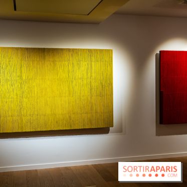 Exposition 'Couleurs de Corée, Lumière sur l’art contemporain coréen' au Centre Culturel Coréen - les photos - A7C09805