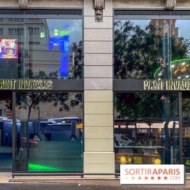 Paint Invaders : l'expérience d’art immersive et fluorescente unique à Paris