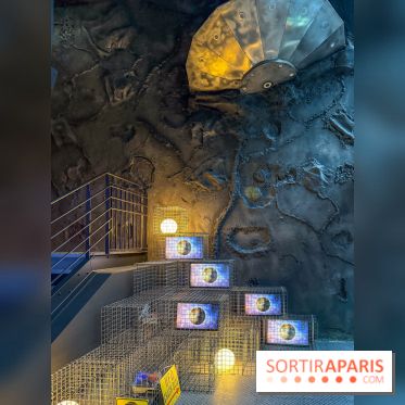 Paint Invaders : l'expérience d’art immersive et fluorescente unique à Paris