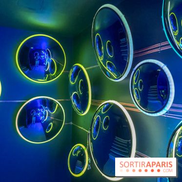 Paint Invaders : l'expérience d’art immersive et fluorescente unique à Paris