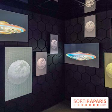 Paint Invaders : l'expérience d’art immersive et fluorescente unique à Paris
