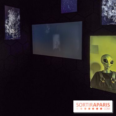 Paint Invaders : l'expérience d’art immersive et fluorescente unique à Paris
