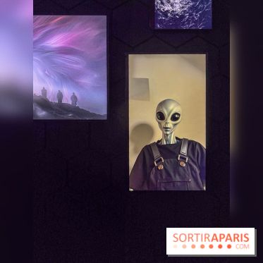 Paint Invaders : l'expérience d’art immersive et fluorescente unique à Paris