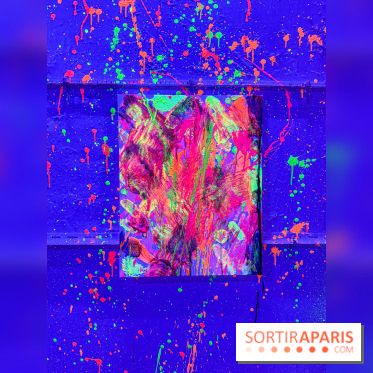 Paint Invaders : l'expérience d’art immersive et fluorescente unique à Paris