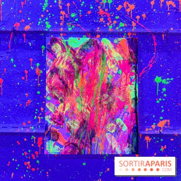 Paint Invaders : l'expérience d’art immersive et fluorescente unique à Paris