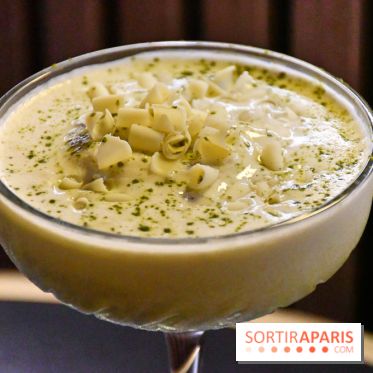 Kinagua : le bar à cocktail avec des tapas Asio-portugais à Paris