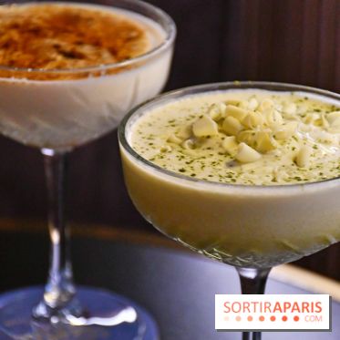 Kinagua : le bar à cocktail avec des tapas Asio-portugais à Paris