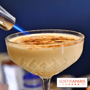 Kinagua : le bar à cocktail avec des tapas Asio-portugais à Paris