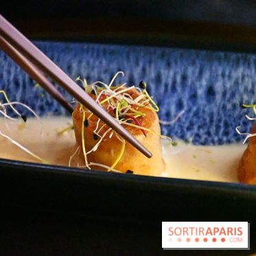 Kinagua : le bar à cocktail avec des tapas Asio-portugais à Paris