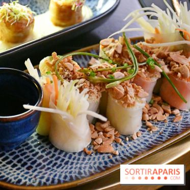 Kinagua : le bar à cocktail avec des tapas Asio-portugais à Paris