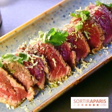 Kinagua : le bar à cocktail avec des tapas Asio-portugais à Paris