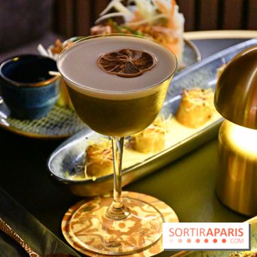 Kinagua : le bar à cocktail avec des tapas Asio-portugais à Paris