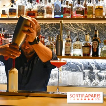 Kinagua : le bar à cocktail avec des tapas Asio-portugais à Paris