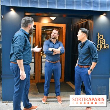Kinagua : le bar à cocktail avec des tapas Asio-portugais à Paris