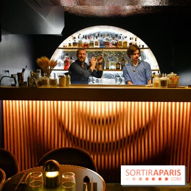 Kinagua : le bar à cocktail avec des tapas Asio-portugais à Paris