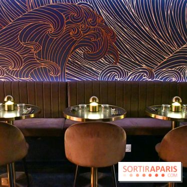 Kinagua : le bar à cocktail avec des tapas Asio-portugais à Paris