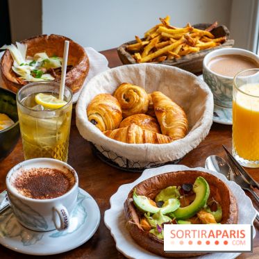 Le brunch de la Table d'Alice à Versailles - 78, les photos