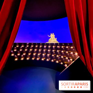 Parfum, sculpture de l'invisible : l'exposition retrospective évènement de Francis Kurkdjian à Paris - IMG 1431 jpg