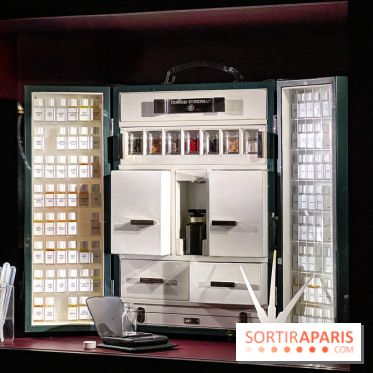 Parfum, sculpture de l'invisible : l'exposition retrospective évènement de Francis Kurkdjian à Paris - IMG 1447 jpg 2