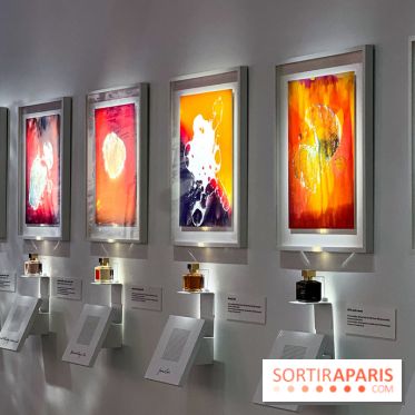 Parfum, sculpture de l'invisible : l'exposition retrospective évènement de Francis Kurkdjian à Paris - IMG 1499