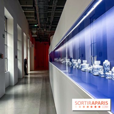 Parfum, sculpture de l'invisible : l'exposition retrospective évènement de Francis Kurkdjian à Paris - IMG 1538 jpg 3