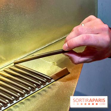 Parfum, sculpture de l'invisible : l'exposition retrospective évènement de Francis Kurkdjian à Paris - IMG 1565 jpg 3