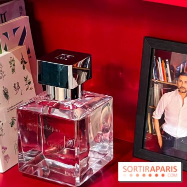 Parfum, sculpture de l'invisible : l'exposition retrospective évènement de Francis Kurkdjian à Paris - IMG 1597 jpg 3