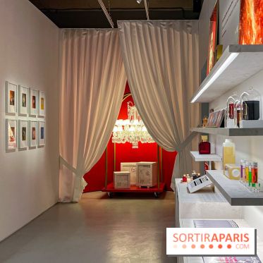 Parfum, sculpture de l'invisible : l'exposition retrospective évènement de Francis Kurkdjian à Paris - IMG 1616 jpg