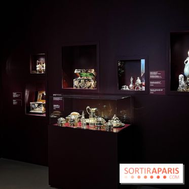 Parfum, sculpture de l'invisible : l'exposition retrospective évènement de Francis Kurkdjian à Paris - IMG 1647 jpg