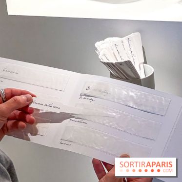 Parfum, sculpture de l'invisible : l'exposition retrospective évènement de Francis Kurkdjian à Paris - IMG 1660 jpg