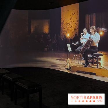 Parfum, sculpture de l'invisible : l'exposition retrospective évènement de Francis Kurkdjian à Paris - IMG 1679 jpg