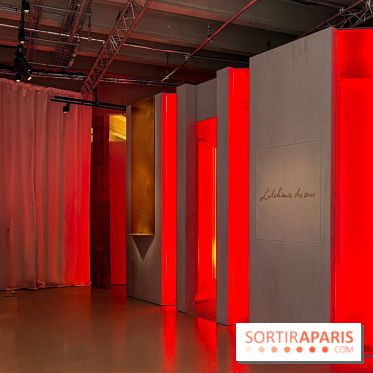 Parfum, sculpture de l'invisible : l'exposition retrospective évènement de Francis Kurkdjian à Paris - IMG 1698 jpg 2