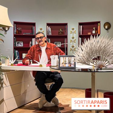 Parfum, sculpture de l'invisible : l'exposition retrospective évènement de Francis Kurkdjian à Paris - IMG 1705 jpg 4