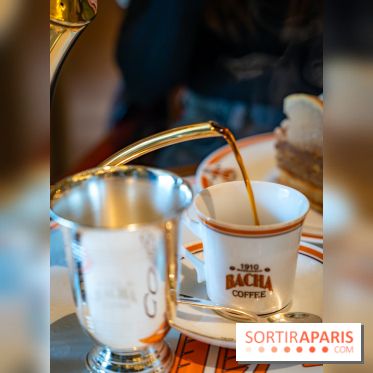 Bacha Coffee Paris : le menu des fêtes de Noël 2025-2026 - photos - A7C08840
