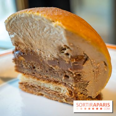 Bacha Coffee Paris : le menu des fêtes de Noël 2025-2026 - photos - A7C08844