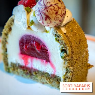 Bacha Coffee Paris : le menu des fêtes de Noël 2025-2026 - photos - A7C08847